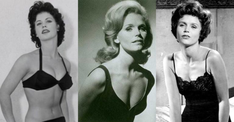 51 Sexy Lee Remick Boobs Pictures That Will Make Your Heart Pound For Her
