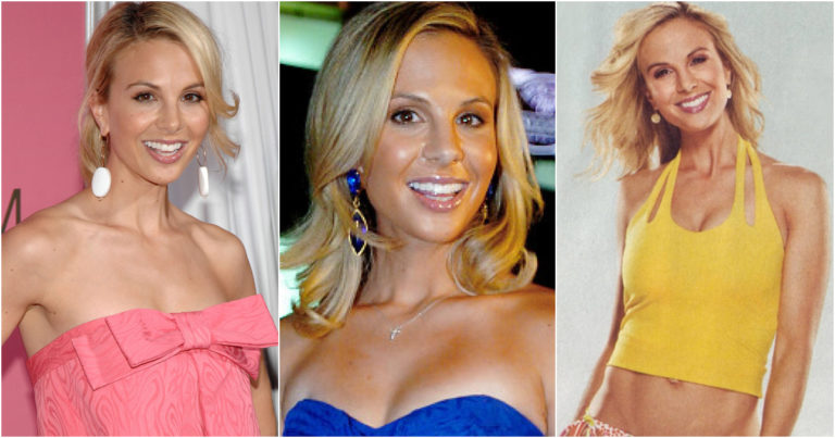 49 Hot Pictures Of Elisabeth Hasselbeck Which Will Make Your Day