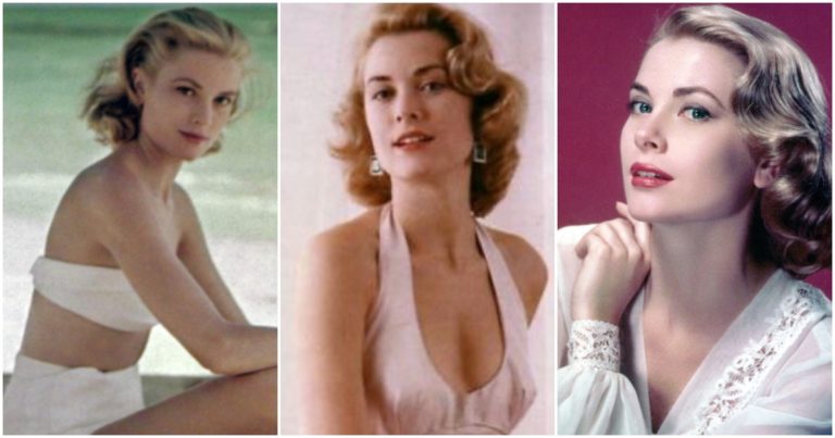 49 Hot Pictures Of Grace Kelly Which Will Make You Fall In Love With Her