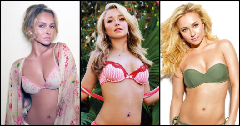 49 Hottest Hayden Panettiere Bikini Pictures Are Just Too Damn Sexy