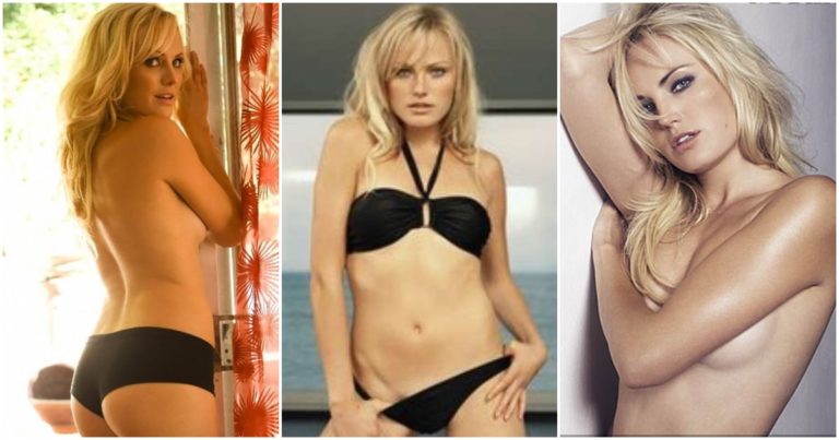 49 Hottest Malin Åkerman Bikini Pictures Are Delight For Fans