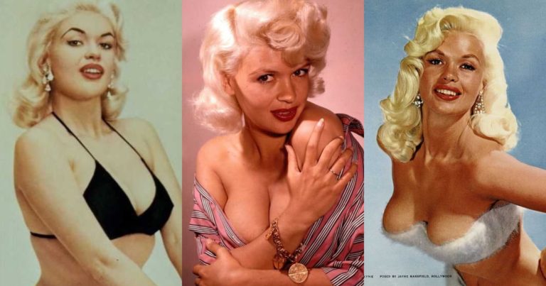 51 Sexy Jayne Mansfield Boobs Pictures Are Sure To Leave You Baffled