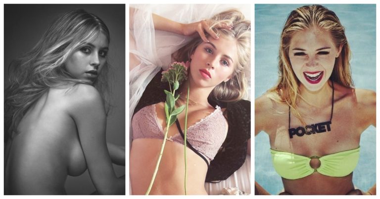 51 Hermione Corfield Nude Pictures Are Perfectly Appealing