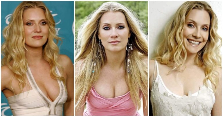 60+ Hottest Emily Procter Boobs Pictures Will Prove That She Is A Goddess