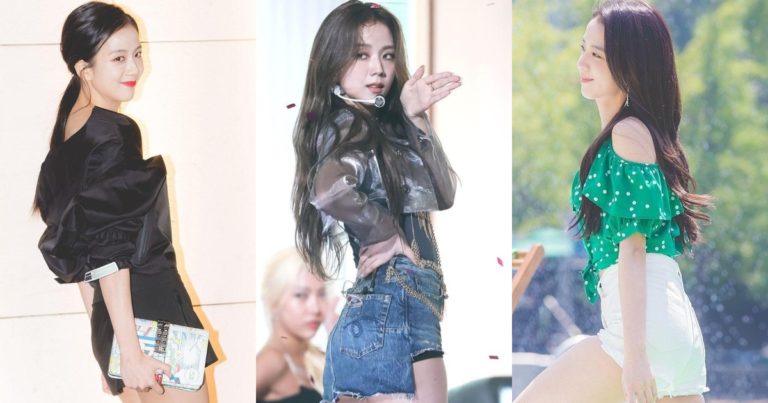 51 Hottest Jisoo Big Butt Pictures Are Inconceivably Beguiling