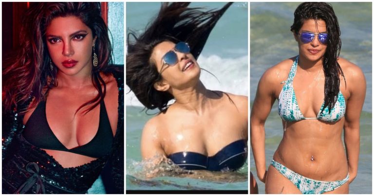 46 Hottest Priyanka Chopra Bikini Pictures Will Make You Want Her Now