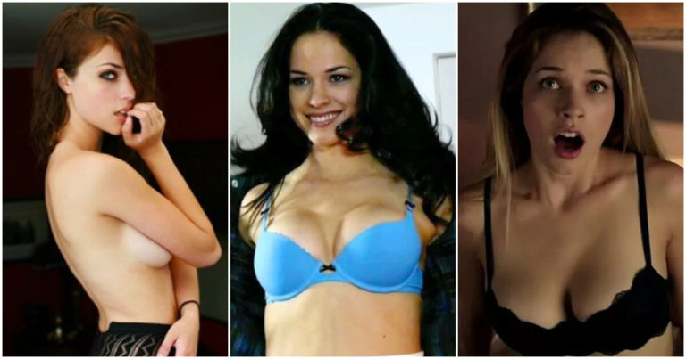49 Hot Pictures Of Alexis Knapp Are Epitome Of Sexiness