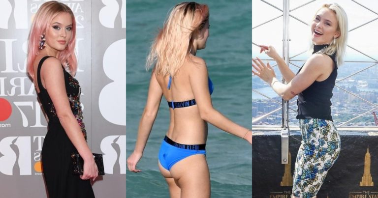 51 Hottest Zara Larsson Big Butt Pictures Are A Genuine Meaning Of Immaculate Badonkadonks