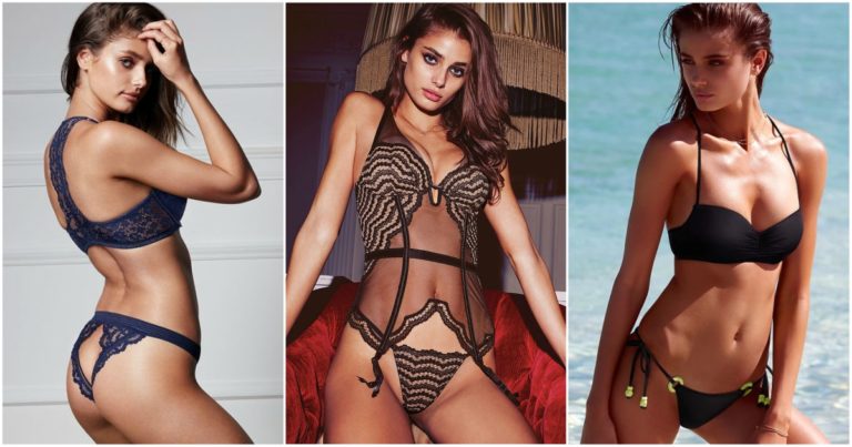 60+ Hottest Pictures of Taylor Hill – Victoria’s Secret Model Who Is Driving Everyone Crazy