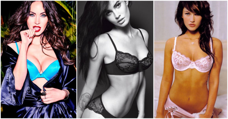 36 Hottest Megan Fox Swim Suit And Lingerie Pictures That's Make Your Heart Skip A Beat