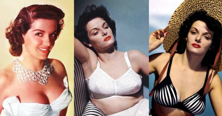 51 Sexy Jane Russell Boobs Pictures Showcase Her Ideally Impressive Figure
