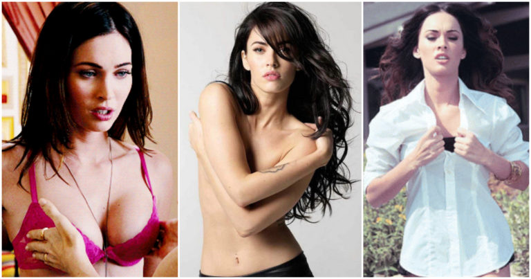 39 Hottest Megan Fox Gifs Will Make You Want Her Now