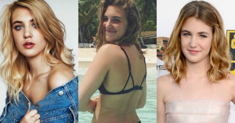 60+ Hot Pictures Of Sophie Nelisse Which Will Make You Fall In Love With Her