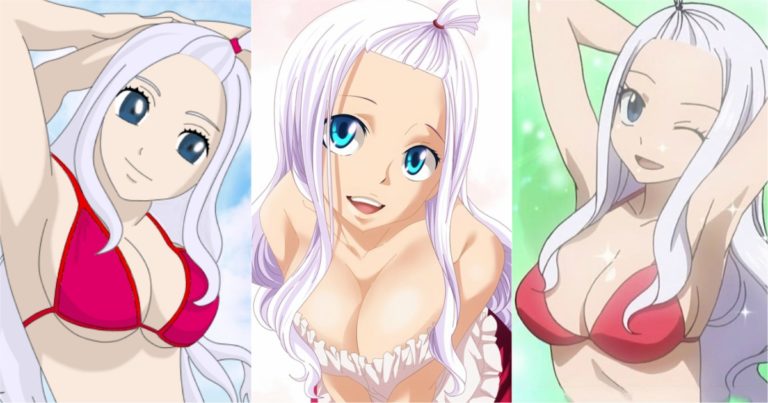 60+ Hot Pictures Of Mirajane Strauss from Fairy Tail Which Are Sure to Catch Your Attention