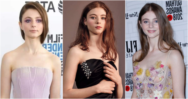 49 Hot Pictures Of Thomasin McKenzie Which Will Make You Forget Your Girlfriend