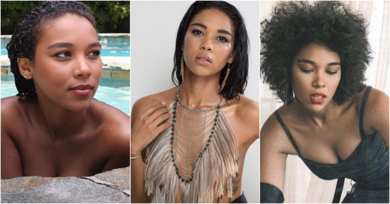 60+ Hot Pictures Of Alexandra Shipp Are Truly Epic