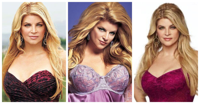 60+ Hot Pictures Of Kirstie Alley Which Are Absolutely Gorgeous