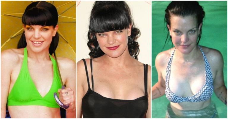 60+ Hot Pictures Of Pauley Perrette Will Make You Her Biggest Fan