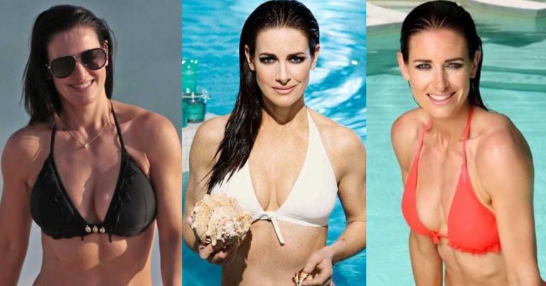 51 Sexy Kirsty Gallacher Boobs Pictures Which Will Make You Feel Arousing