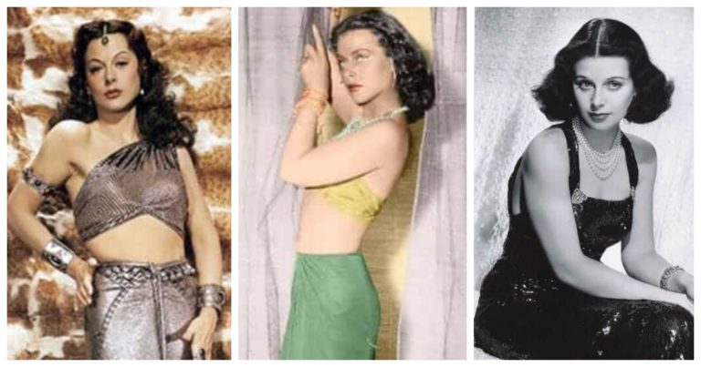 51 Hottest Hedy Lamarr Big Butt Pictures Are Simply Excessively Damn Hot
