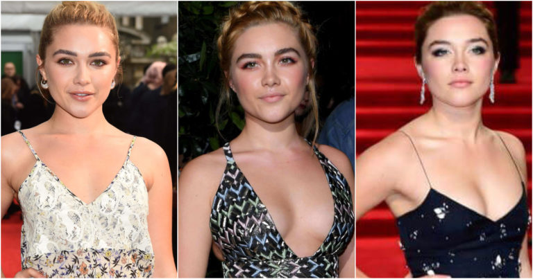 60+ Hot Pictures Of Florence Pugh Which Will Make You Love Her