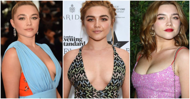 49 Sexy Florence Pugh Boobs Pictures Will Make You Want Her