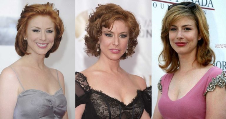 51 Sexy Diane Neal Boobs Pictures Which Are Inconceivably Beguiling