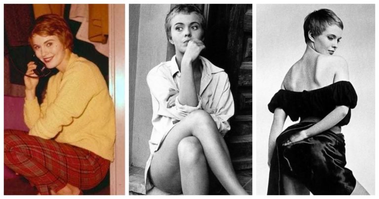 51 Hottest Jean Seberg Big Butt Pictures Demonstrate That She Is Probably The Most Smoking Lady Among Celebrities