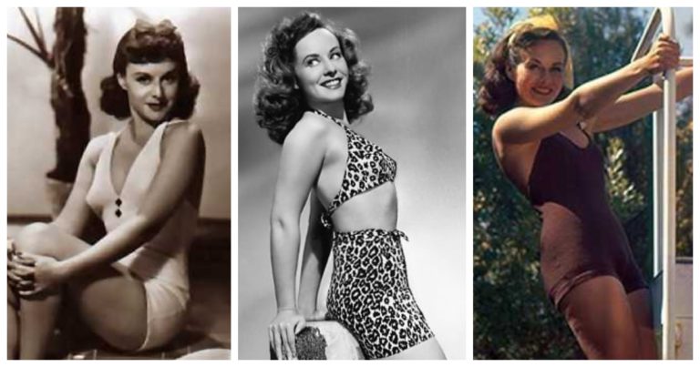 51 Hottest Paulette Goddard Big Butt Pictures Which Will Get All Of You Perspiring