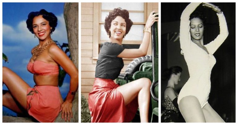 48 Hottest Dorothy Dandridge Big Butt Pictures Are Only Brilliant To Observe