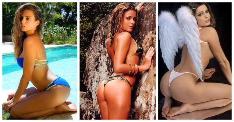 51 Hottest Clara Morgane Big Butt Pictures Exhibit Her As A Skilled Performer