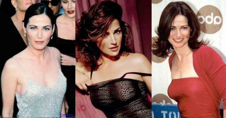 51 Sexy Kim Delaney Boobs Pictures Uncover Her Awesome Body