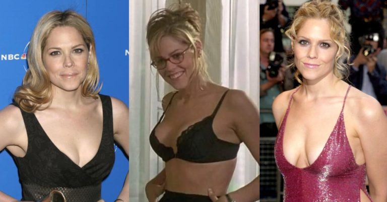51 Sexy Mary McCormack Boobs Pictures Exhibit That She Is As Hot As Anybody May Envision