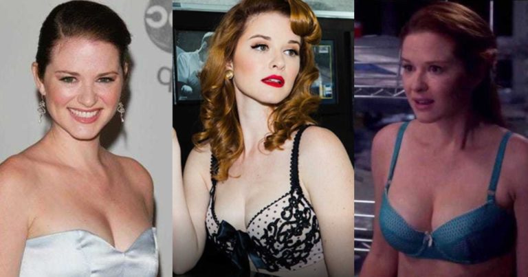 51 Sexy Sarah Drew Boobs Pictures Are A Genuine Masterpiece