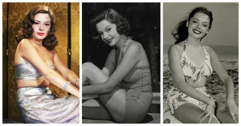50 Hottest Jane Greer Big Butt Pictures That Will Make Your Heart Pound For Her