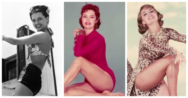 51 Hottest Cyd Charisse Big Butt Pictures Are Sure To Leave You Baffled