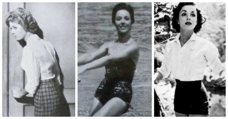 51 Hottest Dana Wynter Big Butt Pictures Are Embodiment Of Hotness