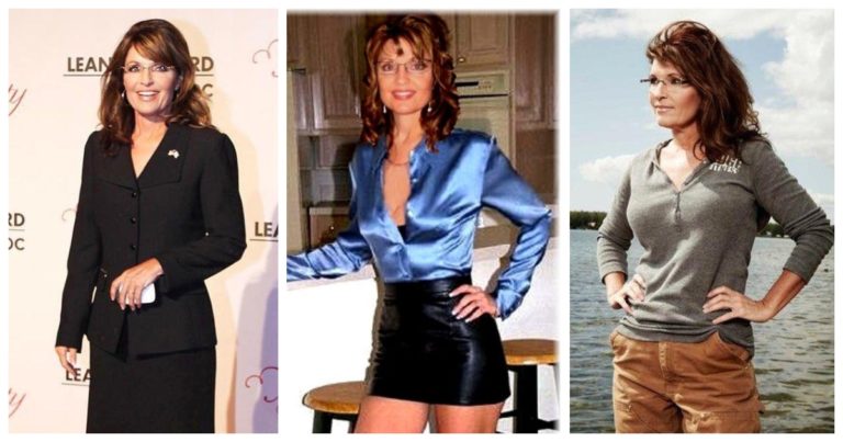 51 Hottest Sarah Palin Big Butt Pictures Are Really Epic
