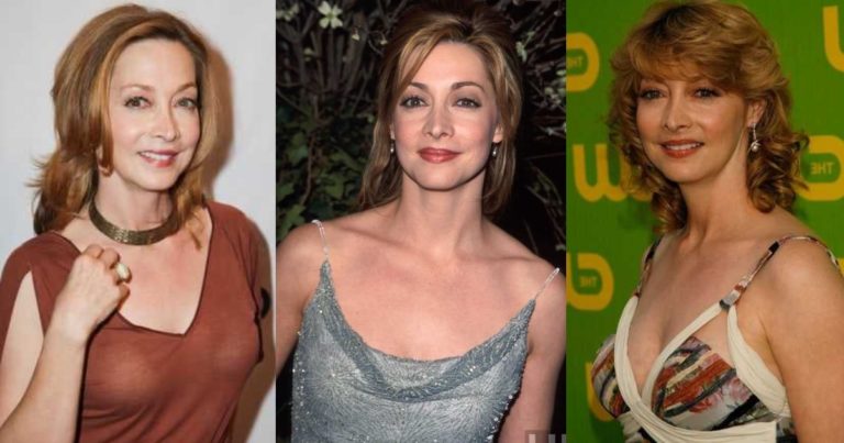 51 Sexy Sharon Lawrence Boobs Pictures Are Hot As Hellfire