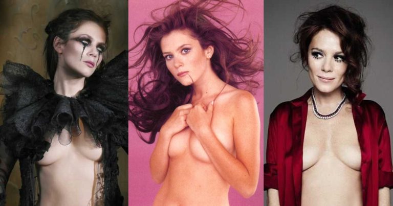 51 Sexy Anna Friel Boobs Pictures Will Leave You Stunned By Her Sexiness