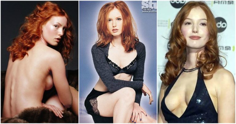 60+ Hottest Alicia Witt Pictures Will Get you hot under the collar