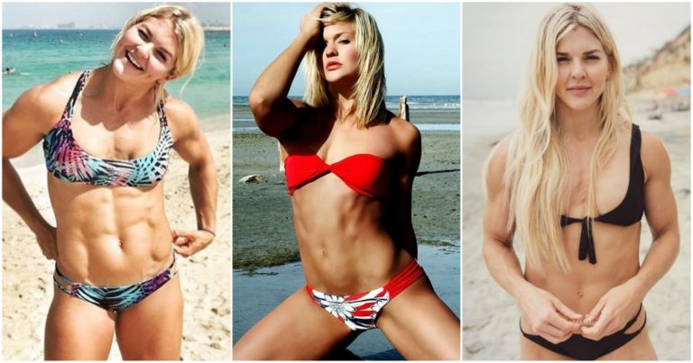 60+ Hot Pictures Of Brooke Ence – Extremely Gorgeous Crossfit Lady With Majestic Booty To Die For