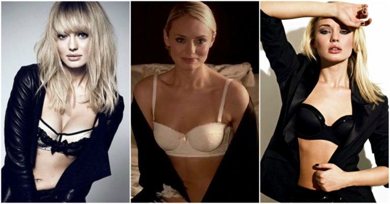 60+ Hot Pictures Of Laura Haddock Will Just Melt Ya!