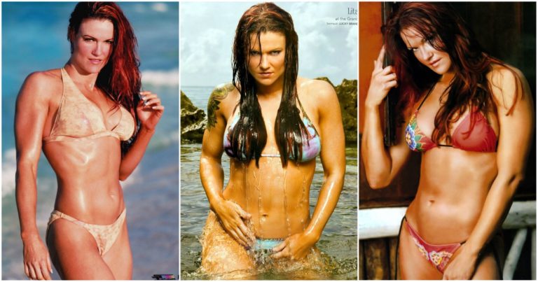 70+ Hot Pictures Of Lita – The WWE Diva Will Melt You For Her Love