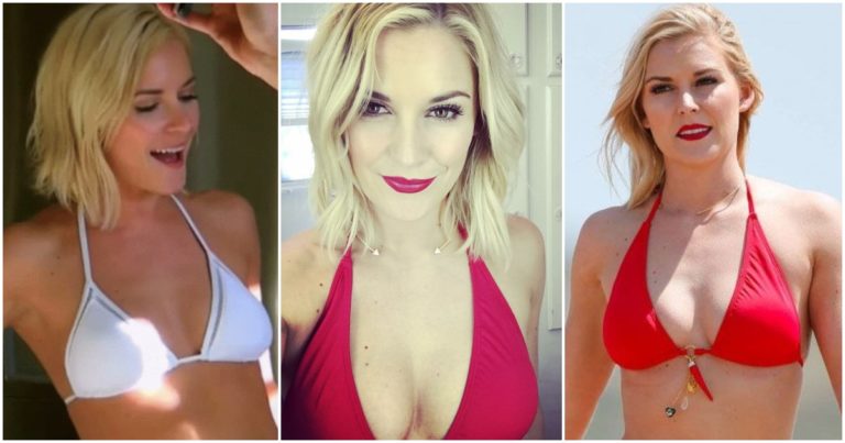 60+ Hot Pictures Of Renee Young Will Prove She Is The Sexiest WWE Diva
