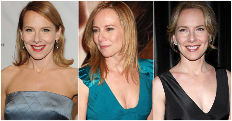 49 Hot Pictures Of Amy Ryan Will Drive You Madly In Love For Her