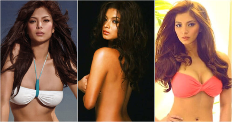 49 Hot Pictures Of Angel Locsin Which Will Drive You Nuts For Her
