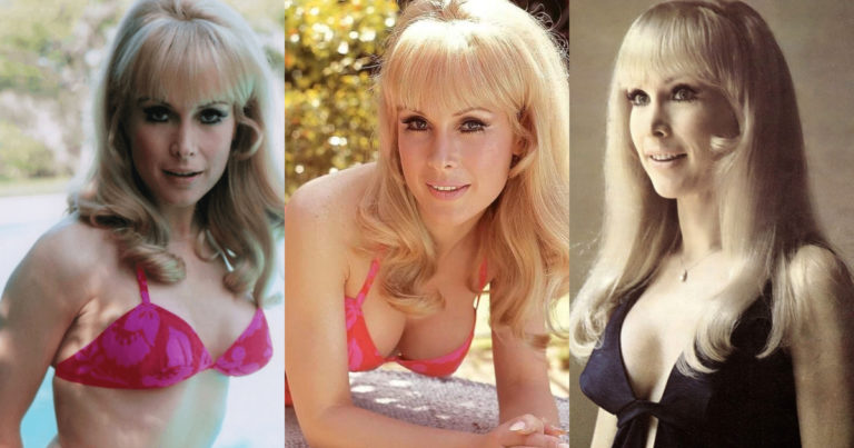 70+ Hot Pictures Of Barbara Eden From I Dream of Jeannie Are Just Too Yum For Her Fans