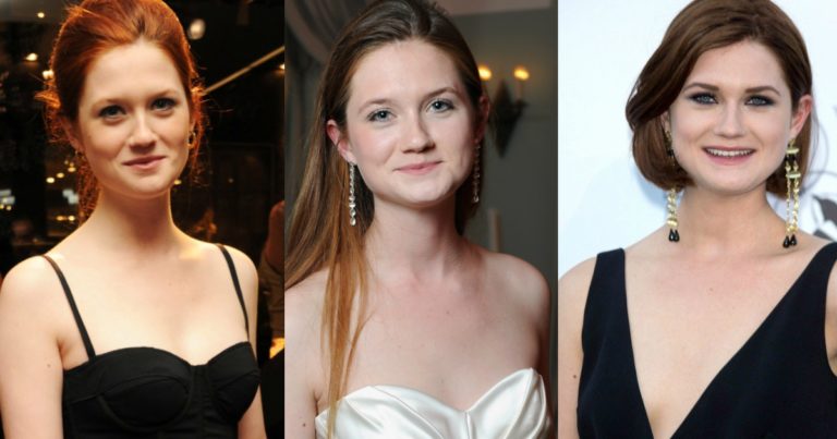60+ Hot Pictures Of Bonnie Wright Which Will Win Your Heart