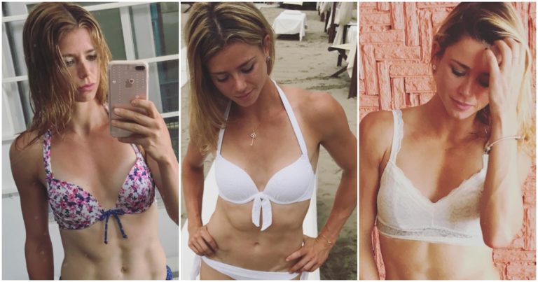 49 Hot Pictures Of Camila Giorgi Will Make You Fall In With Her Sexy Body
